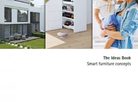 دانلود رایگان کتاب “ایده هایی برای مفاهیم مبلمان هوشمند”    The Ideas BookSmart furniture concepts
